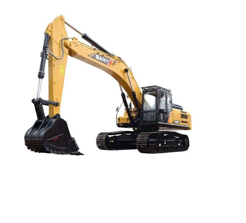 Гусеничный экскаватор SANY SY245H