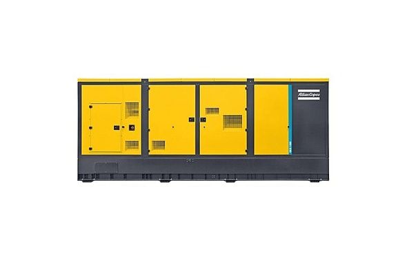 Генератор (дизельная электростанция) Atlas Copco QES 1250