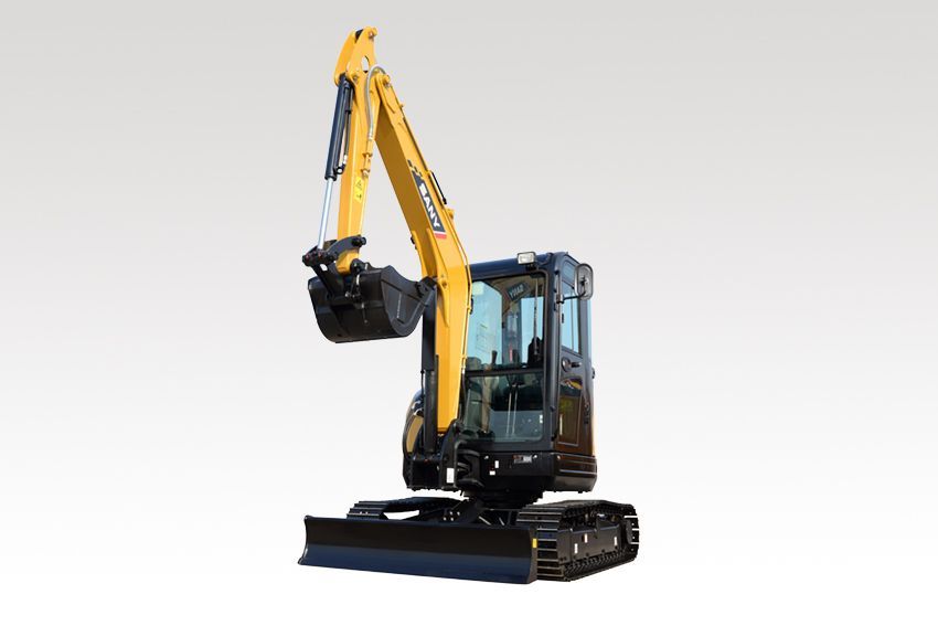 Гусеничный экскаватор SANY SY35U